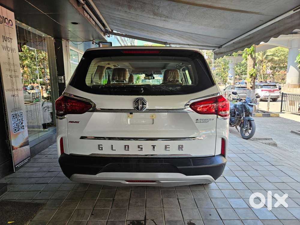 Mg Gloster Savvy 4x2 7str, 2024, Diesel