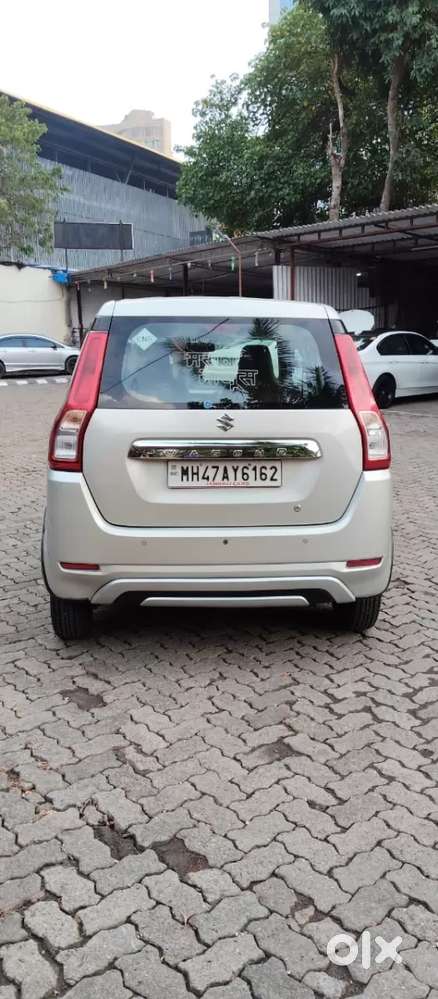 Maruti Suzuki Wagon R Lxi Cng, 2021, Cng & Hybrids