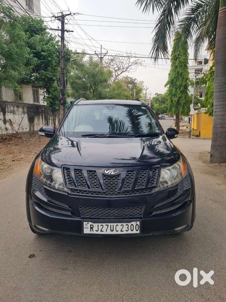 Mahindra Xuv500 W8, 2014, Diesel