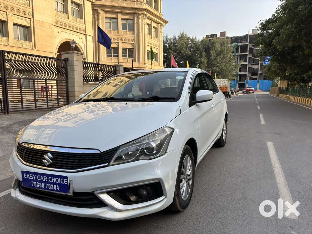 Maruti Suzuki Ciaz 1.5 Delta Shvs Mt, 2020, Petrol