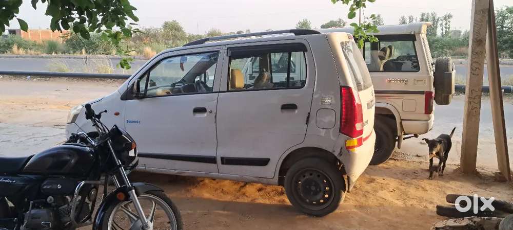 Maruti Suzuki Wagon R 1.0 2018 Cng & Hybrids 200000 Km Driven Comerci