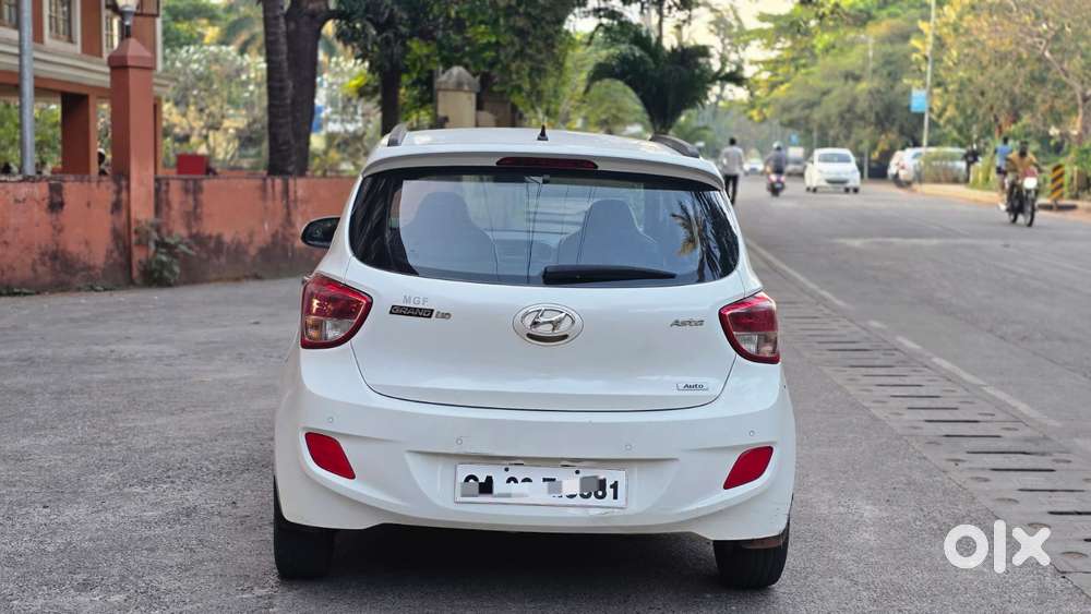 Hyundai Grand I10 Asta 1.2 At Vtvt, 2015, Petrol