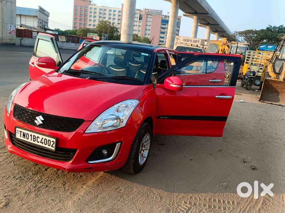 Maruti Suzuki Swift