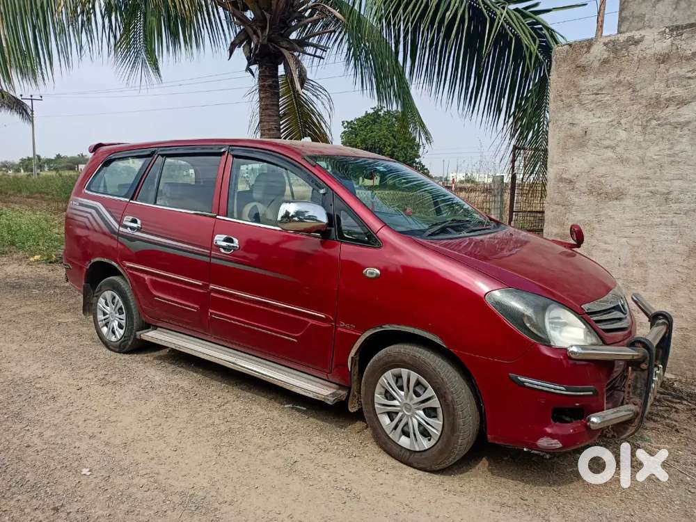 Toyota Innova Crysta 2008 Diesel Good Condition