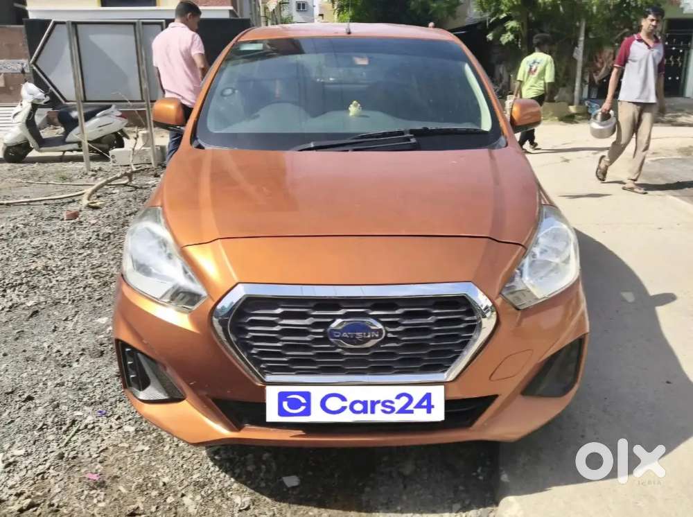 Datsun Go 1.2 A 2019
