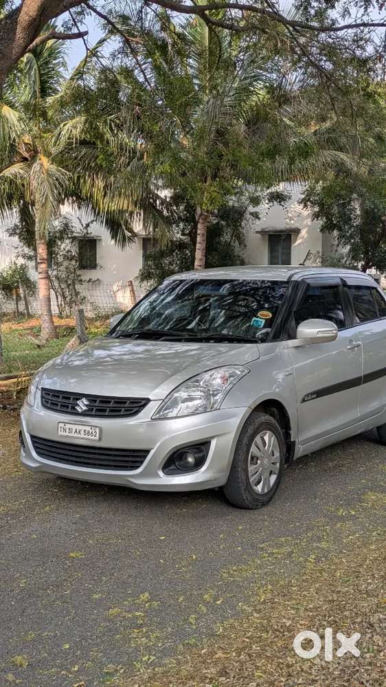 Maruti Suzuki Swift Dzire 2013 Diesel 120000 Km Driven
