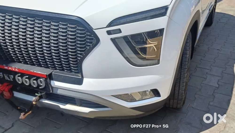 Hyundai Creta Diesel 2021