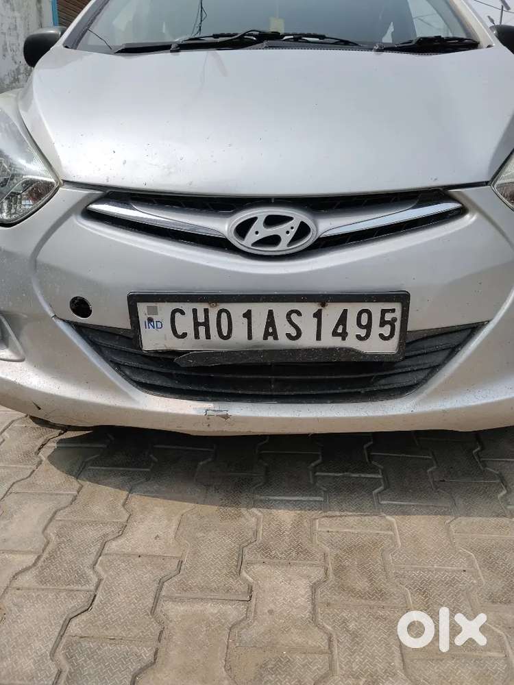 Hyundai Eon 0.8 Magna 2013