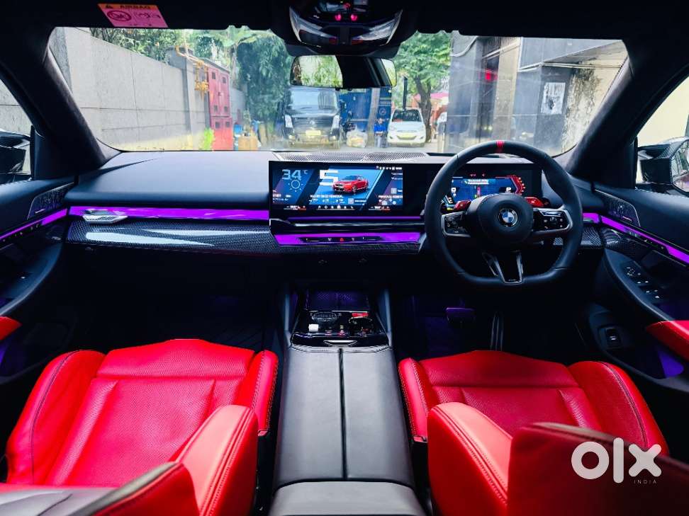 Bmw M5, 2026, Petrol