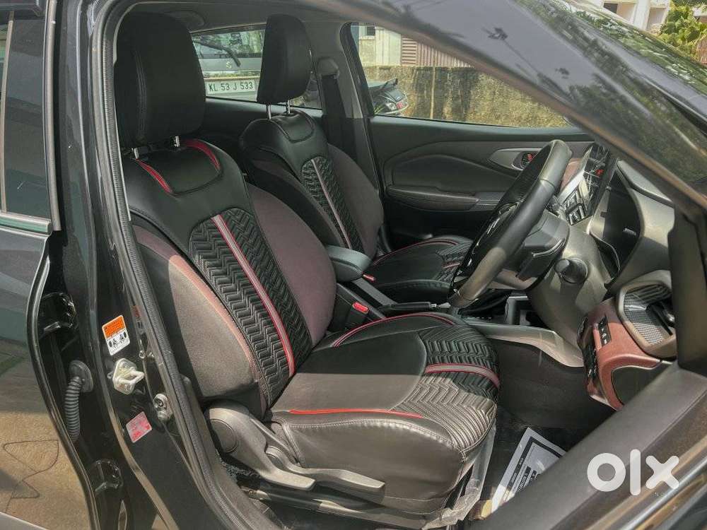 Maruti Suzuki Fronx Alpha 1.0l Turbo 6 At, 2024, Petrol