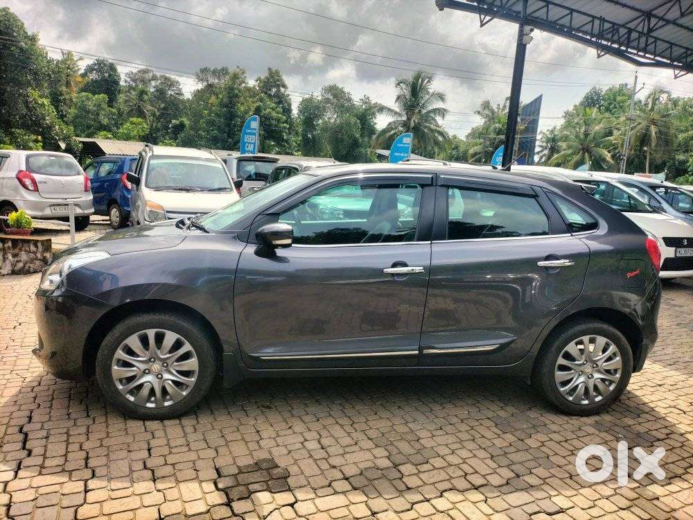 Maruti Suzuki Baleno Zeta, 2016, Petrol