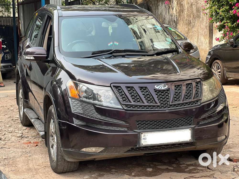 Mahindra Xuv500 W8, 2013, Diesel