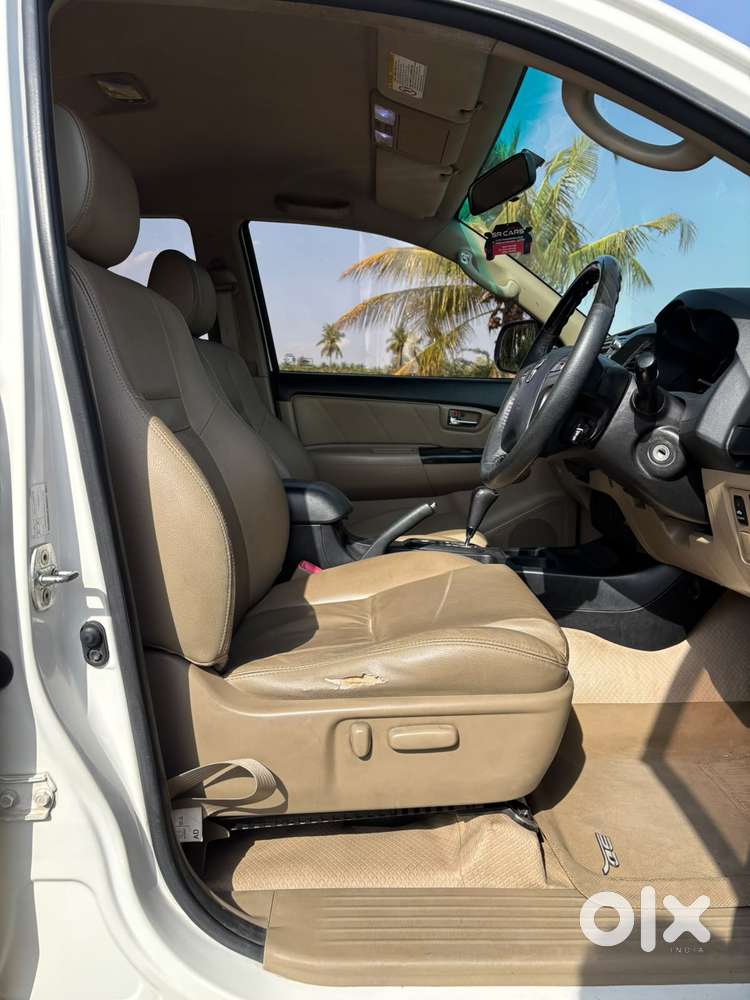 Toyota Fortuner 4x4 At, 2015, Diesel