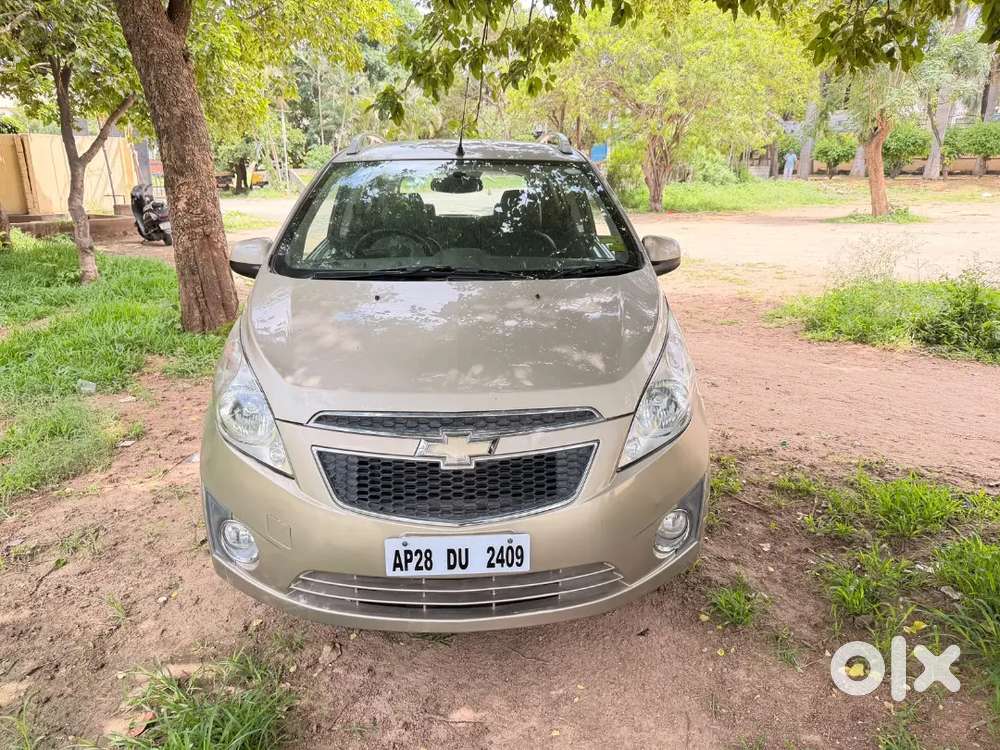 Chevrolet Beat Diesel Manual 2013