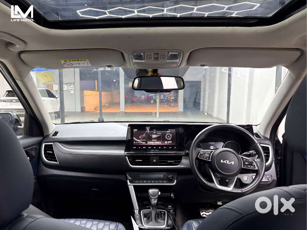 Kia Seltos 1.4 X-line Dct, 2021, Petrol