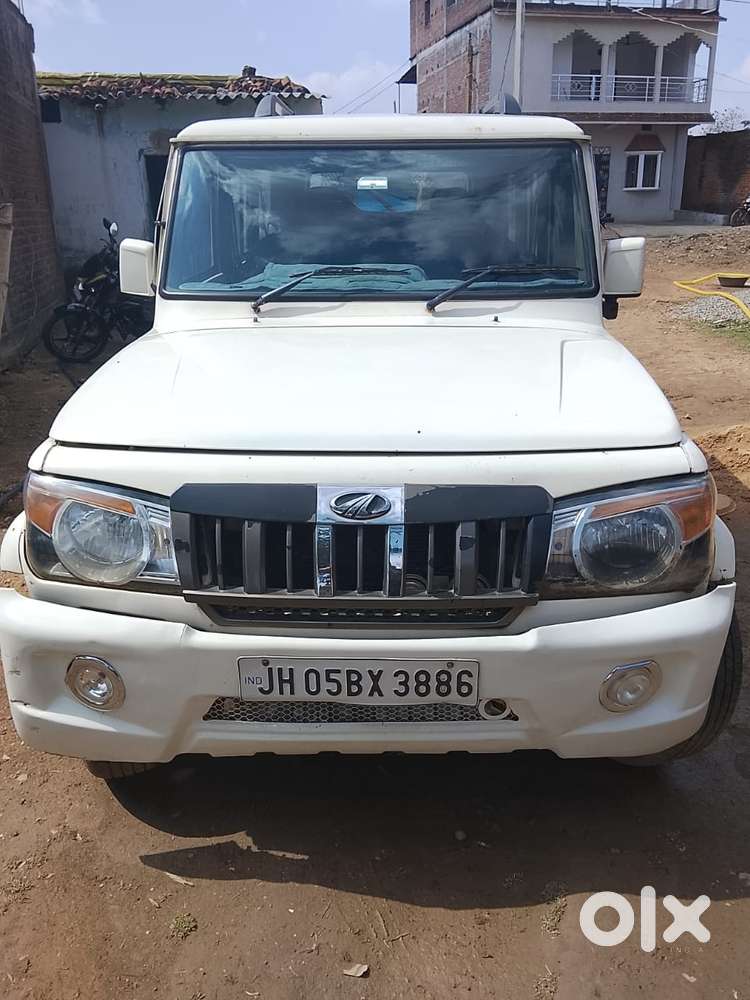 Mahindra Bolero Slx Bs Iv, 2017, Diesel