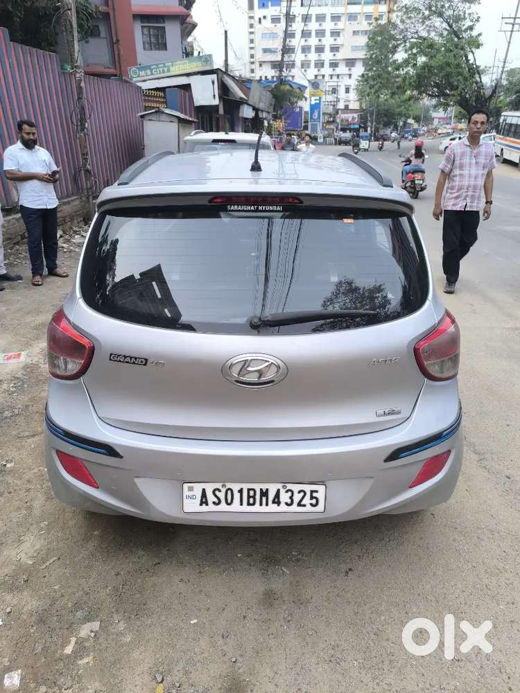 Hyundai Grand I10 2014 Petrol Good Condition
