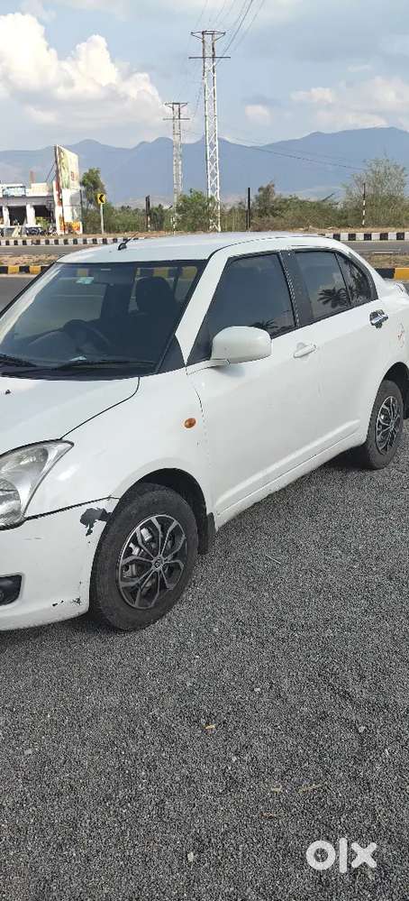 Maruti Suzuki Swift Dzire 2009