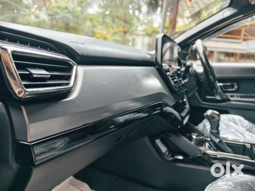 Tata Harrier Xza Plus Dark Edition, 2021, Diesel