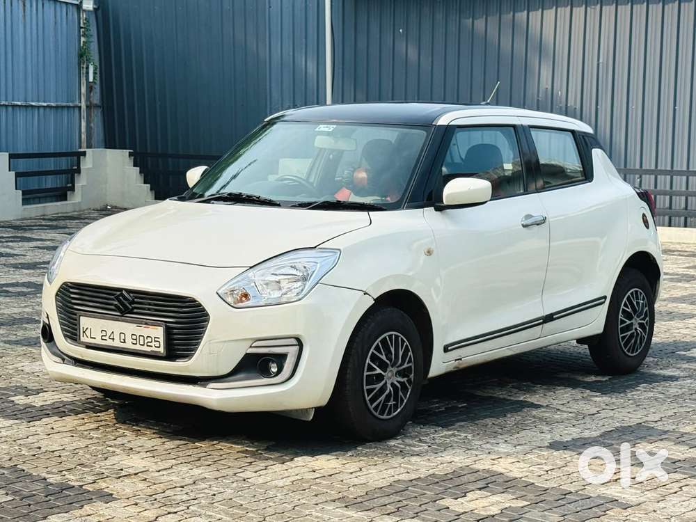 Maruti Suzuki Swift Lxi Option, 2018, Petrol