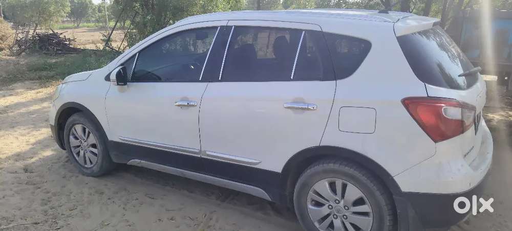 Maruti Suzuki S-cross 1.6 Alpha 2016