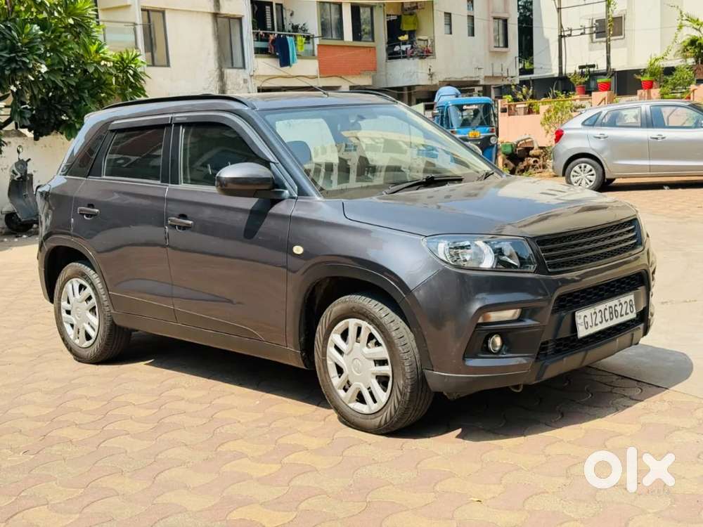 Maruti Suzuki Vitara Brezza Vdi, 2019, Diesel