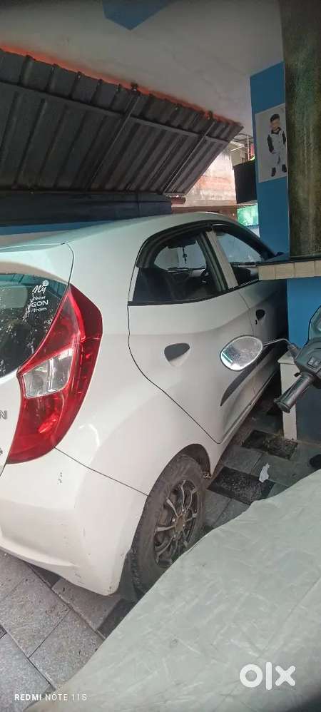 Hyundai Eon Plus 2014 Manual Petrol