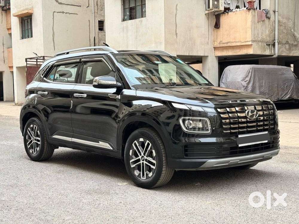 Hyundai Venue 1.4 Crdi Sx, 2023, Diesel