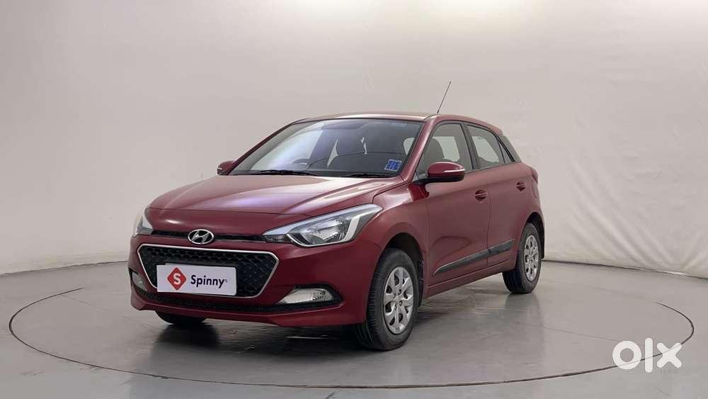 Hyundai Elite I20 [ ] 1.2 Sportz, 2017, Petrol