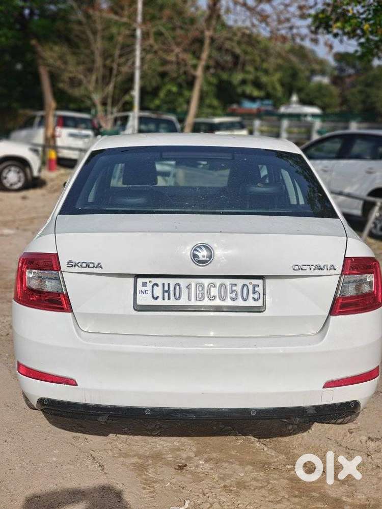 Skoda Octavia 2013-2017 Style Plus 2.0 Tdi At, 2015, Diesel