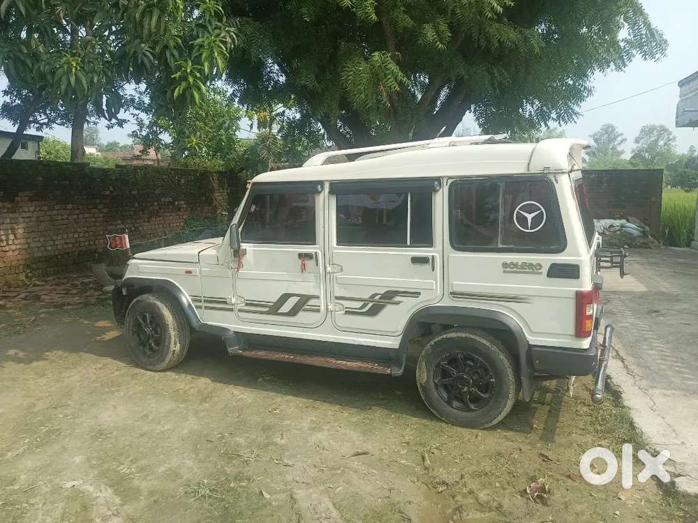 Mahindra Bolero 2014 डीज़ल