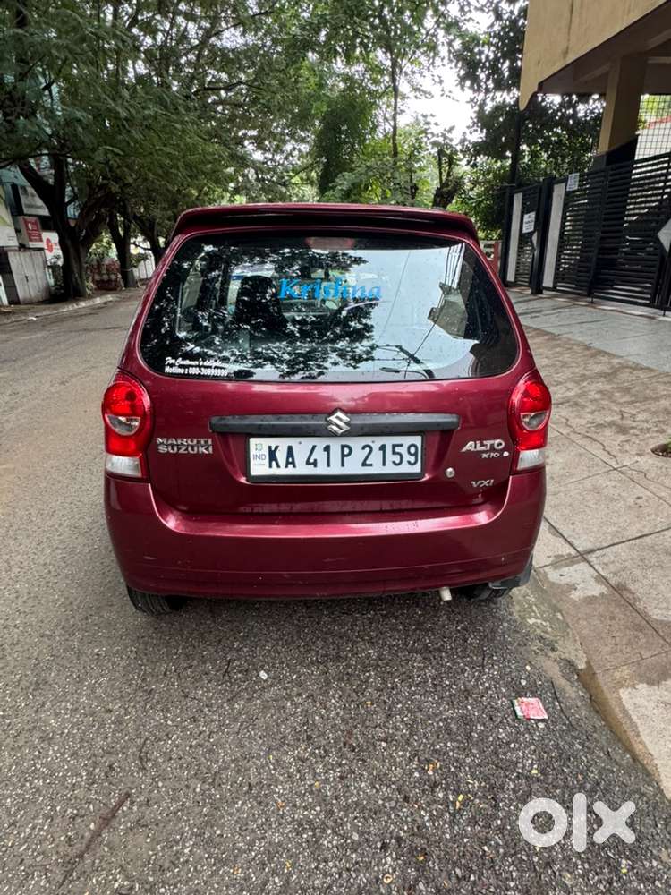 Maruti Suzuki Alto 2011