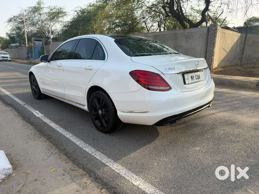 Mercedes-benz C-class C 200, 2015, Petrol