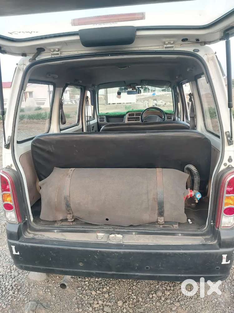 Maruti Suzuki Eeco 2014 Cng & Hybrids 51000 Km Driven