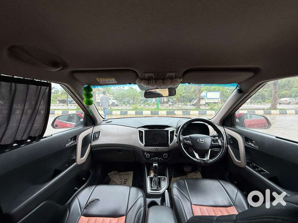 Hyundai Creta 1.6 Sx Plus, 2017, Petrol
