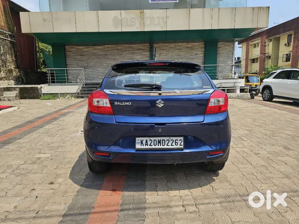 Maruti Suzuki Baleno 2020 Petrol Well Maintained