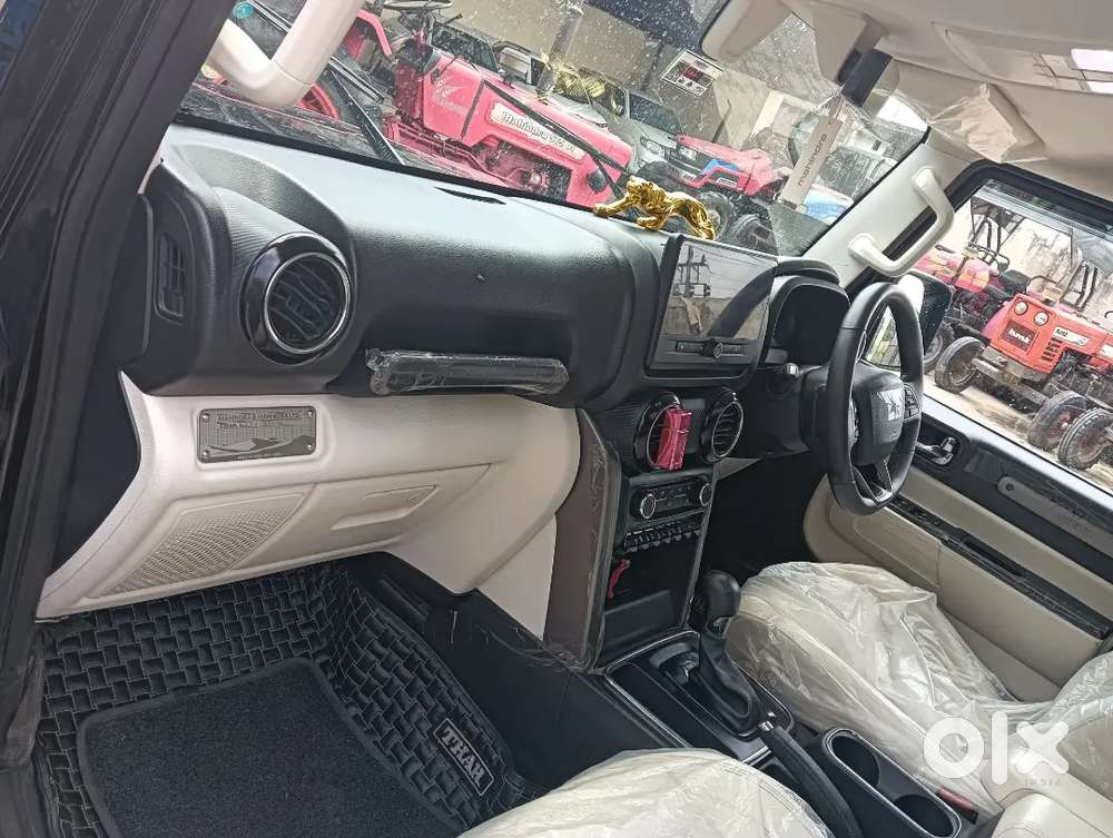 Mahindra Thar Roxx 2024 Diesel 95000 Km Driven