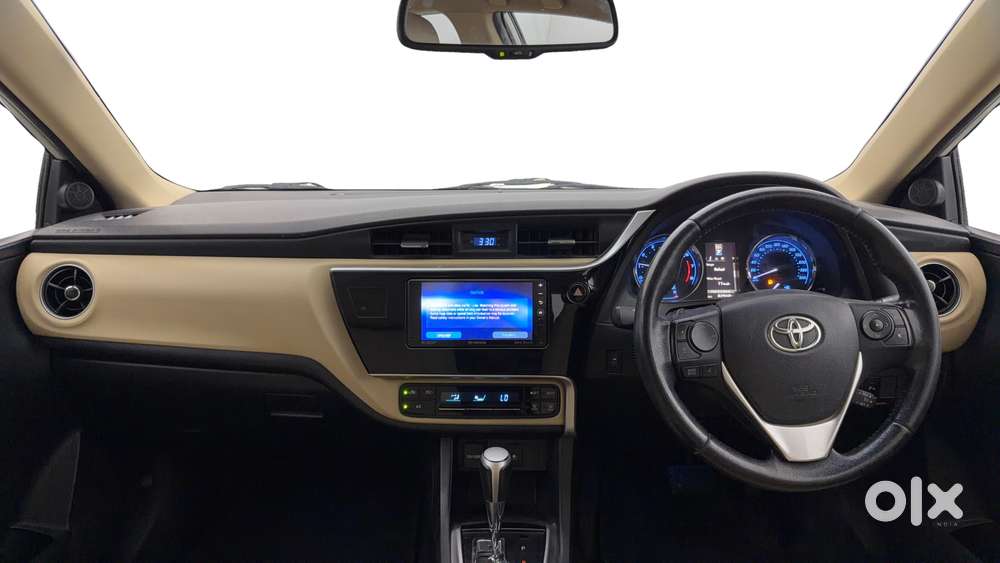 Toyota Corolla Altis 1.8 Vl Cvt, 2018, Petrol