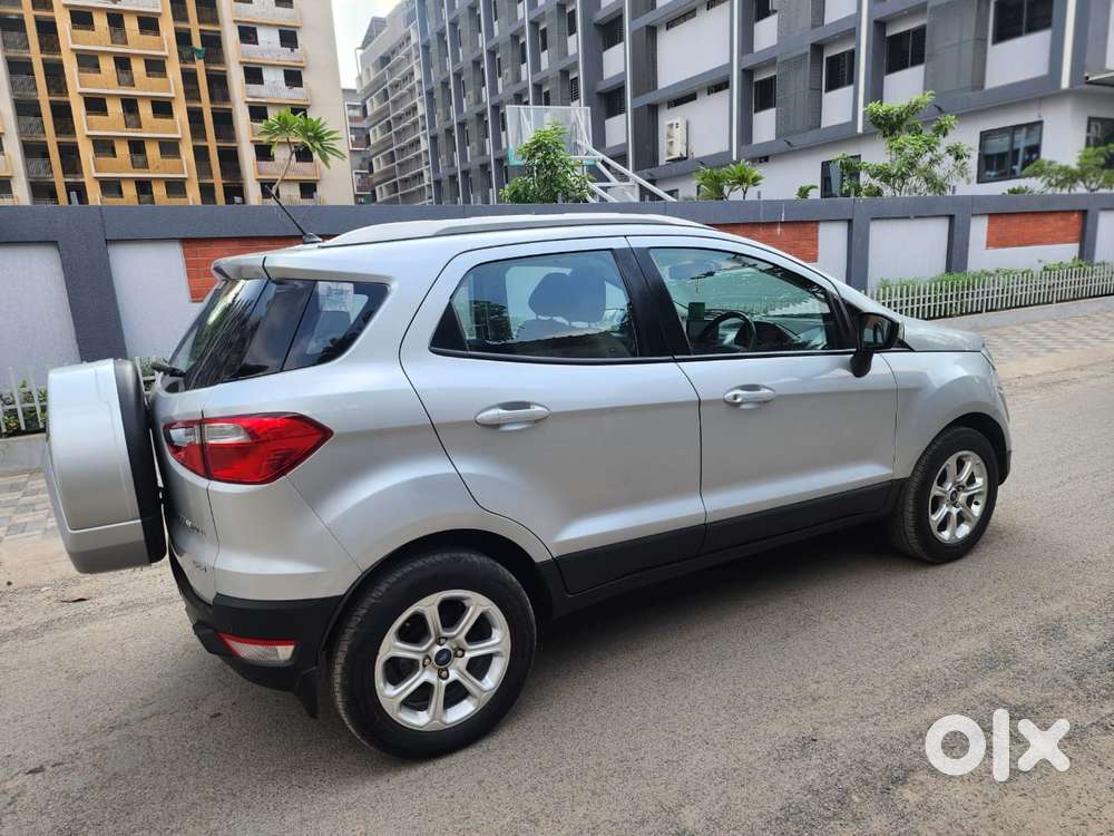 Ford Ecosport 1.2 Titanium Plus Sports, 2019, Petrol