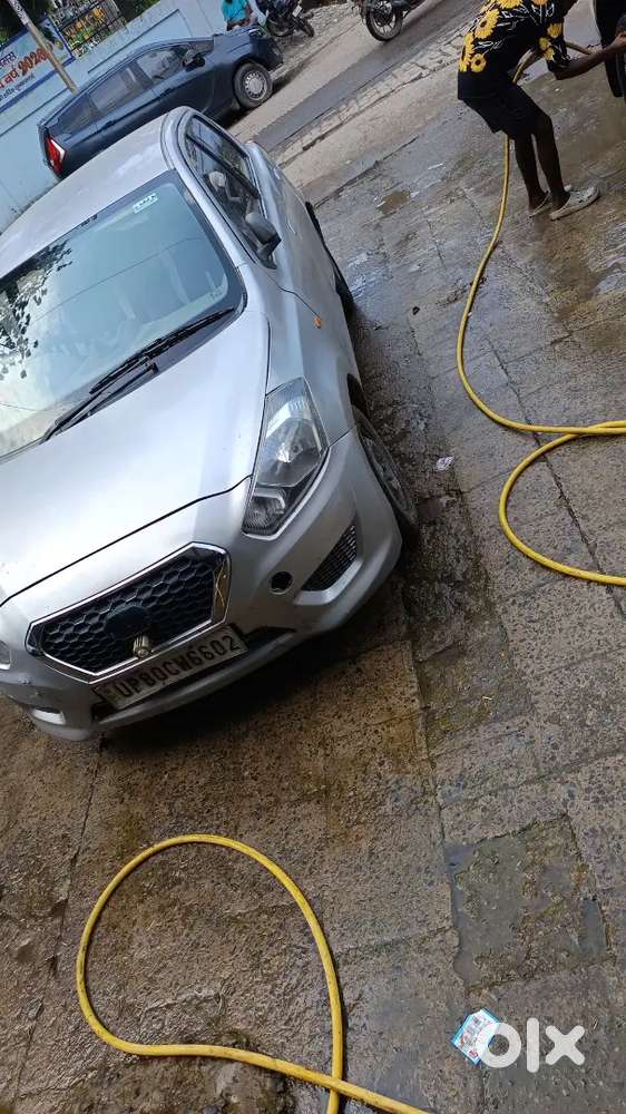 Datsun Go 2014 Petrol Manual