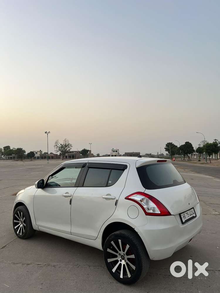 Maruti Suzuki Swift 2013 Diesel Vdi