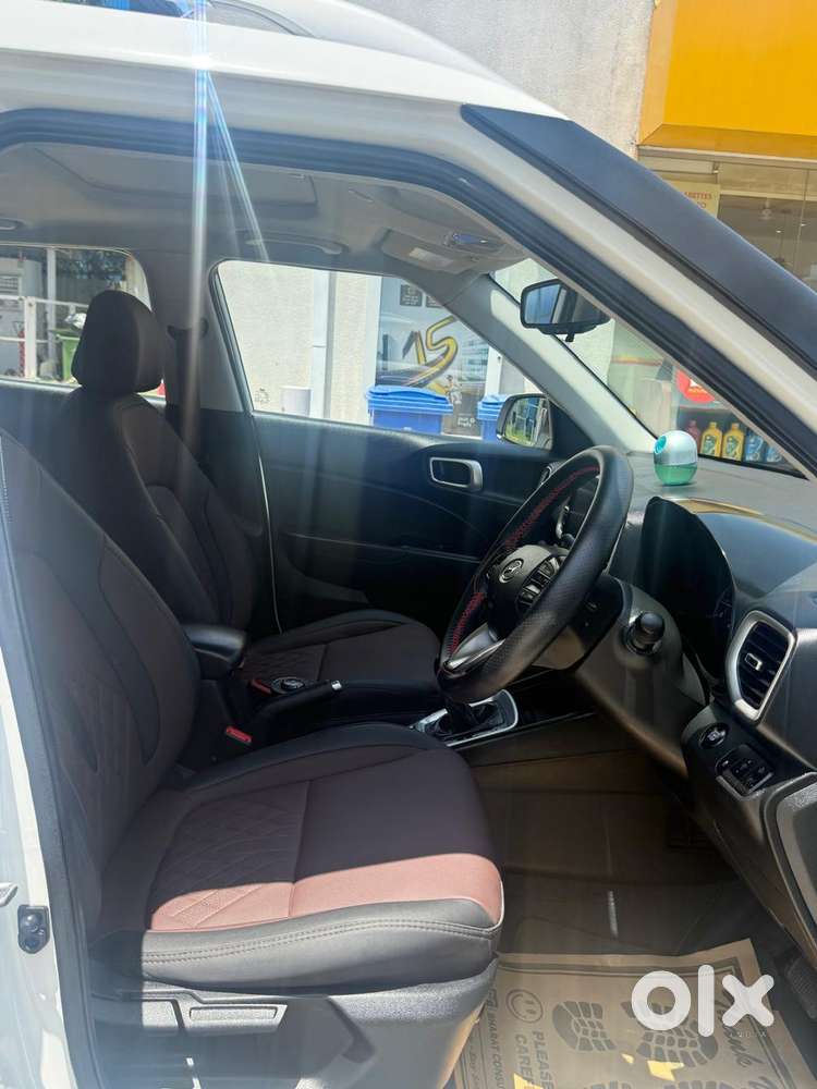 Hyundai Venue 1.0l Turbo Gdi Sx Mt, 2019, Petrol