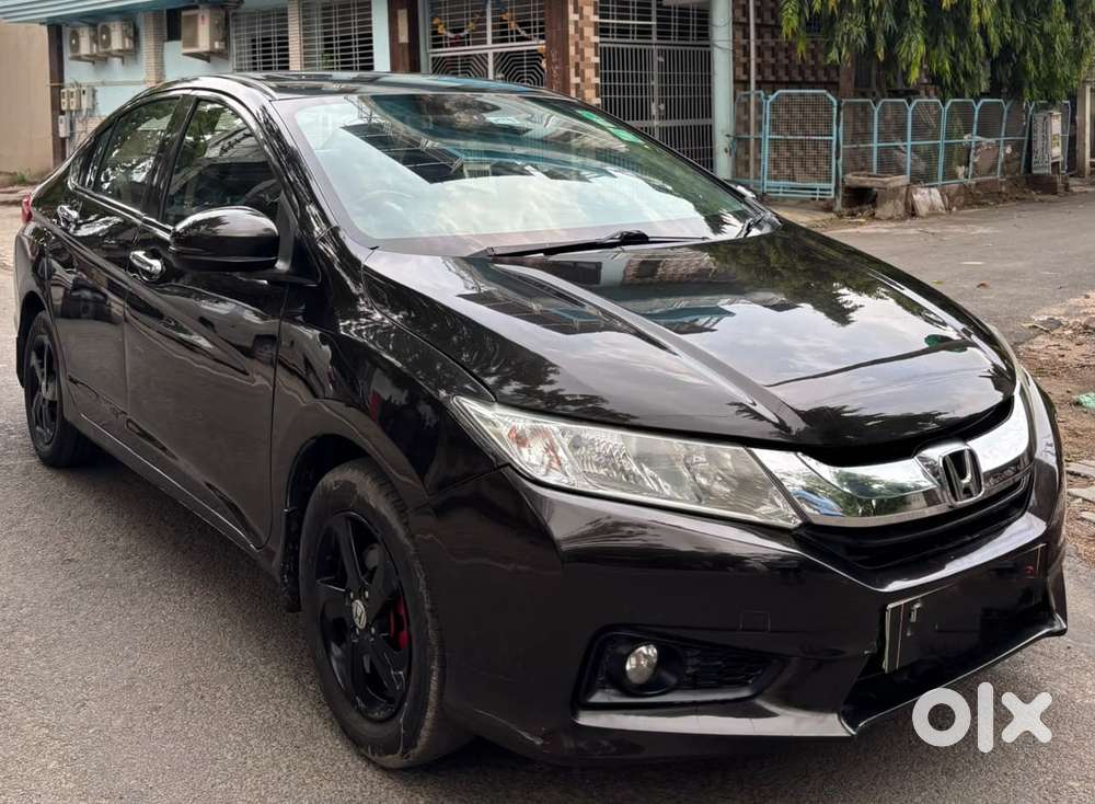 Honda City I Vtec Vx, 2014, Petrol
