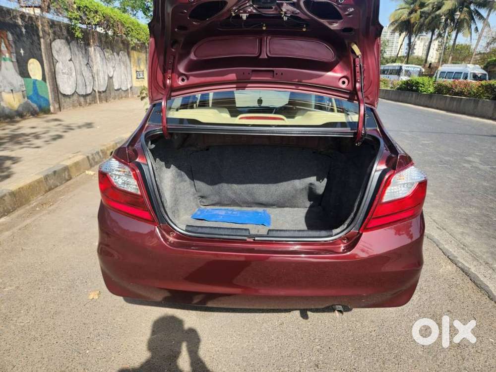 Honda Amaze Sx I Vtec, 2016, Petrol