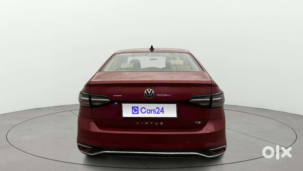 Volkswagen Virtus 1.0 Highline Tsi At, 2022, Petrol