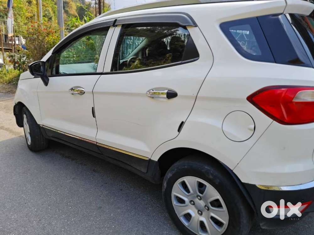 Ecosport Diesel, Well Maintained, Excellent Condition  Powerful.