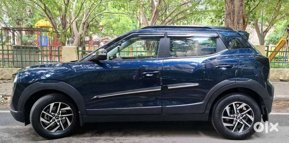 Mahindra Xuv 3xo Ax5 Pm At, 2024, Petrol