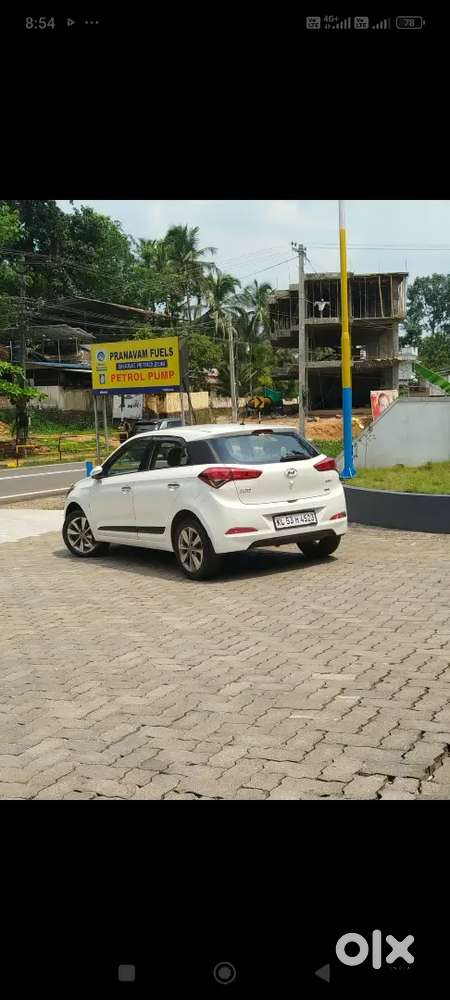 Hyundai I20 Asta 2015