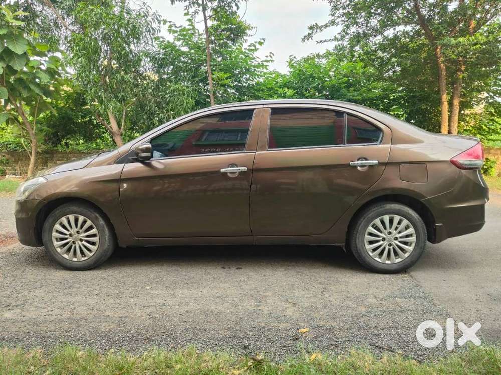 Maruti Suzuki Ciaz Zdi Bs Iv, 2015, Diesel