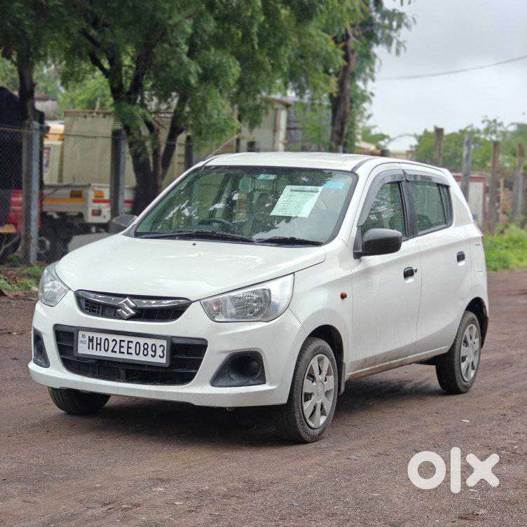 Maruti Suzuki Alto K10 1.0 Vxi Amt, 2016, Petrol